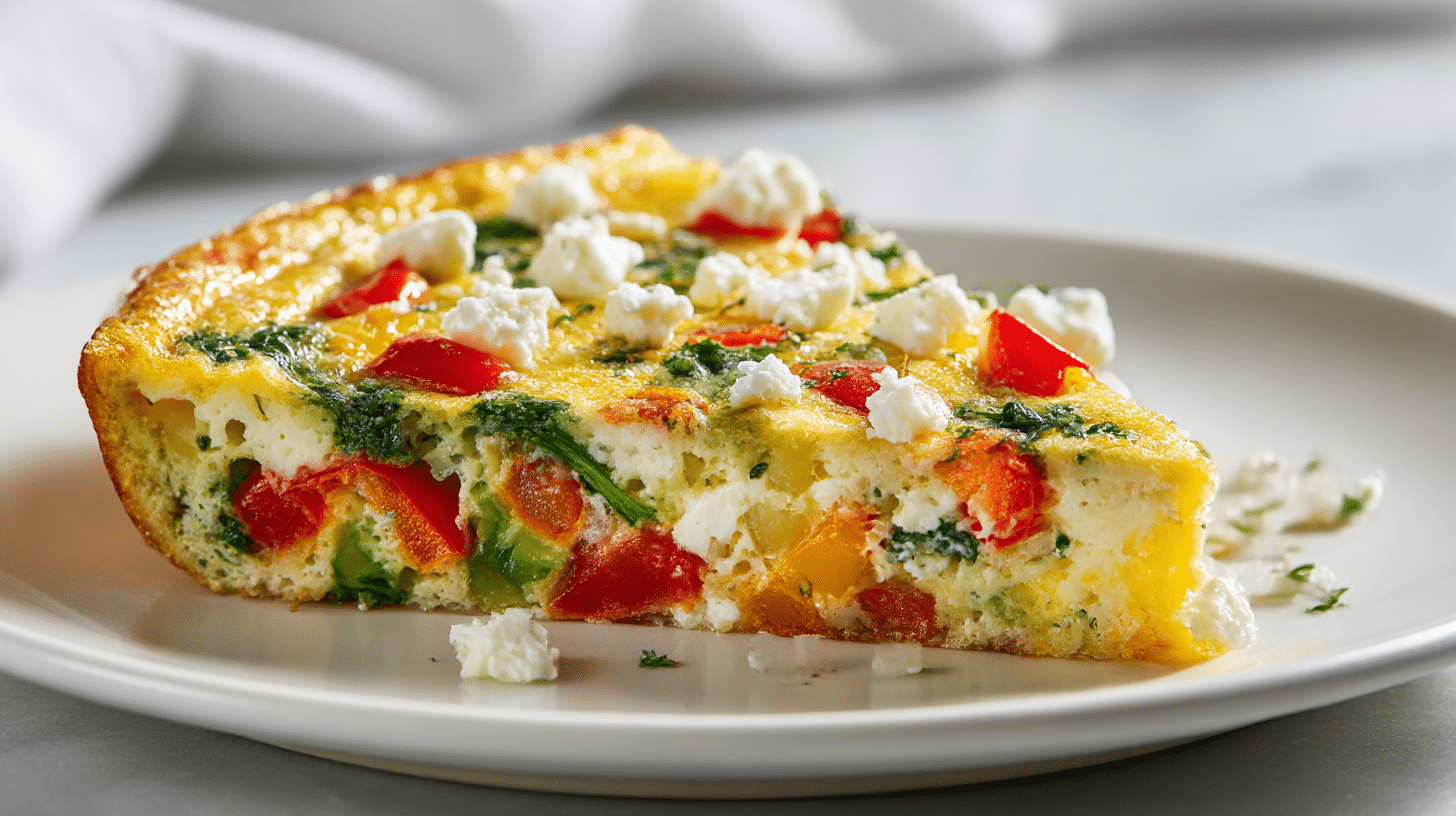 frittata air fryer sommer als kreative Küchenschöpfung