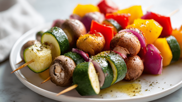 Airfryer gemüsespieße air fryer grill Rezept 12 leckere gemüsespieße air fryer grill für das perfekte BBQ