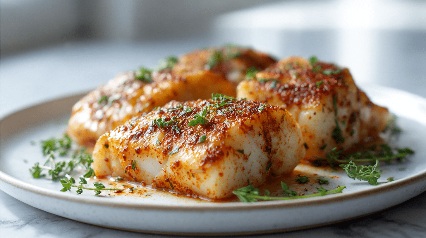seelachs air fryer rezept Geheimtipp für Fischliebhaber